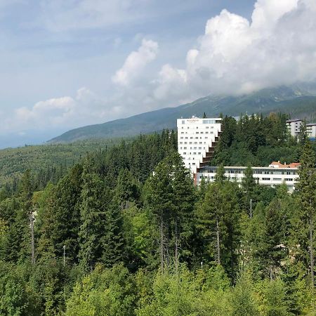 Apartman Panorama 805 Štrbské Pleso Zewnętrze zdjęcie