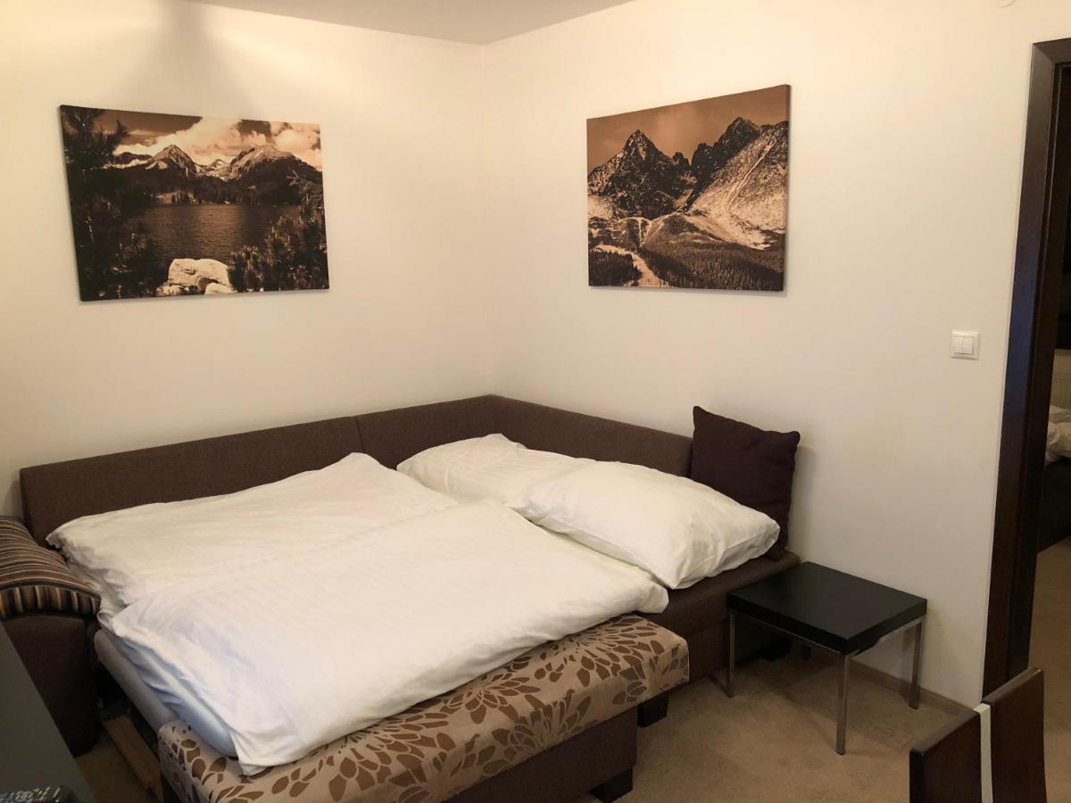 Apartman Panorama 805 Štrbské Pleso Zewnętrze zdjęcie