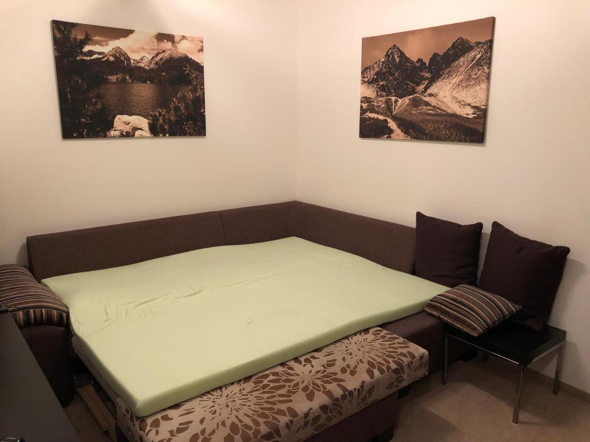 Apartman Panorama 805 Štrbské Pleso Zewnętrze zdjęcie