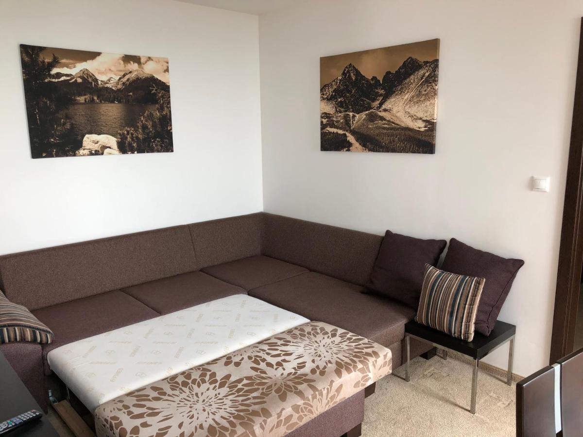 Apartman Panorama 805 Štrbské Pleso Zewnętrze zdjęcie