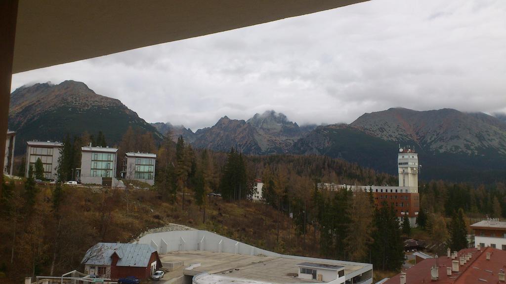 Apartman Panorama 805 Štrbské Pleso Zewnętrze zdjęcie