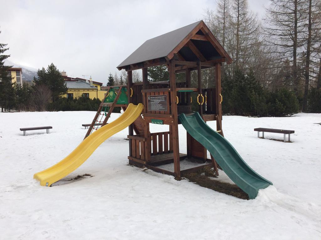 Apartman Panorama 805 Štrbské Pleso Zewnętrze zdjęcie