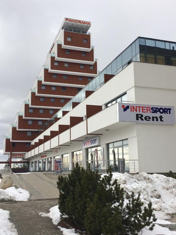 Apartman Panorama 805 Štrbské Pleso Zewnętrze zdjęcie