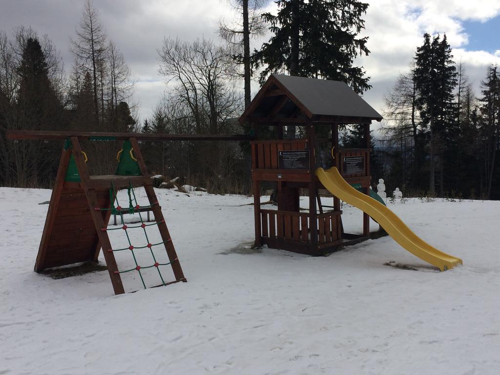 Apartman Panorama 805 Štrbské Pleso Zewnętrze zdjęcie