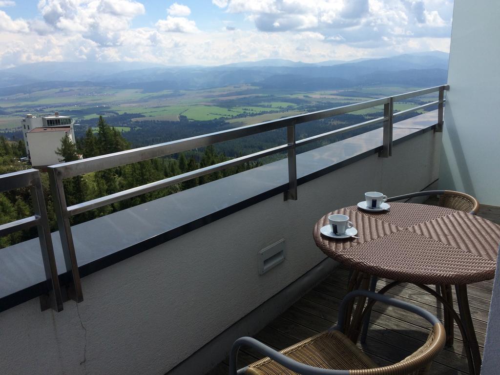 Apartman Panorama 805 Štrbské Pleso Zewnętrze zdjęcie