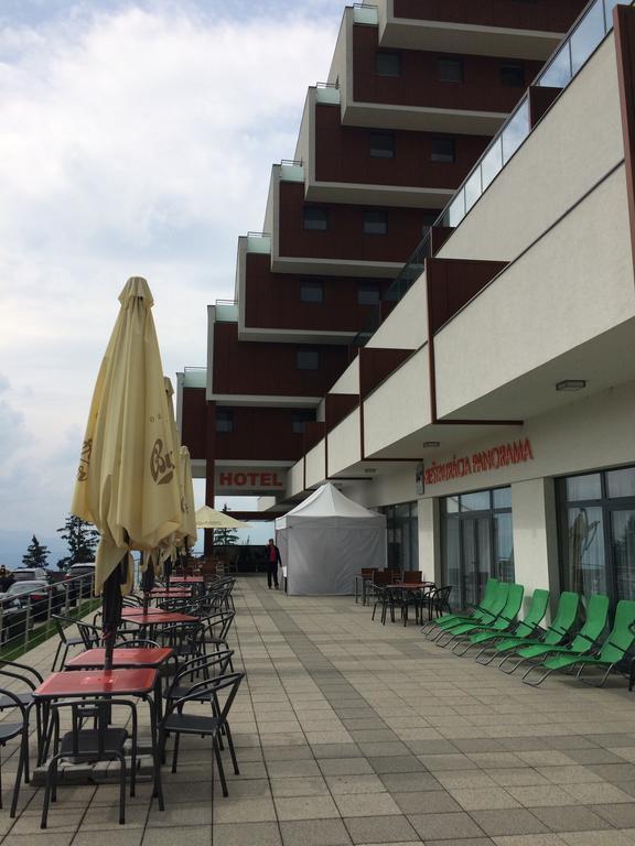Apartman Panorama 805 Štrbské Pleso Zewnętrze zdjęcie