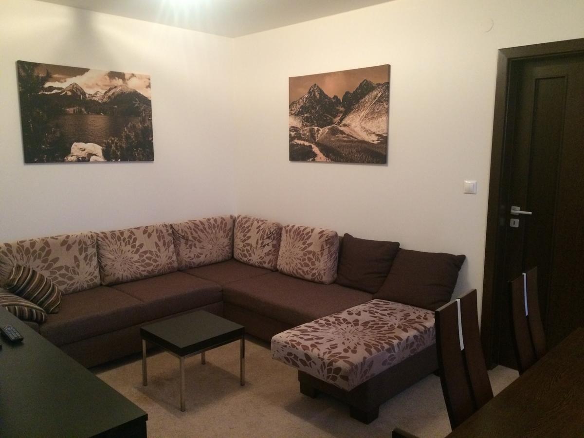 Apartman Panorama 805 Štrbské Pleso Zewnętrze zdjęcie
