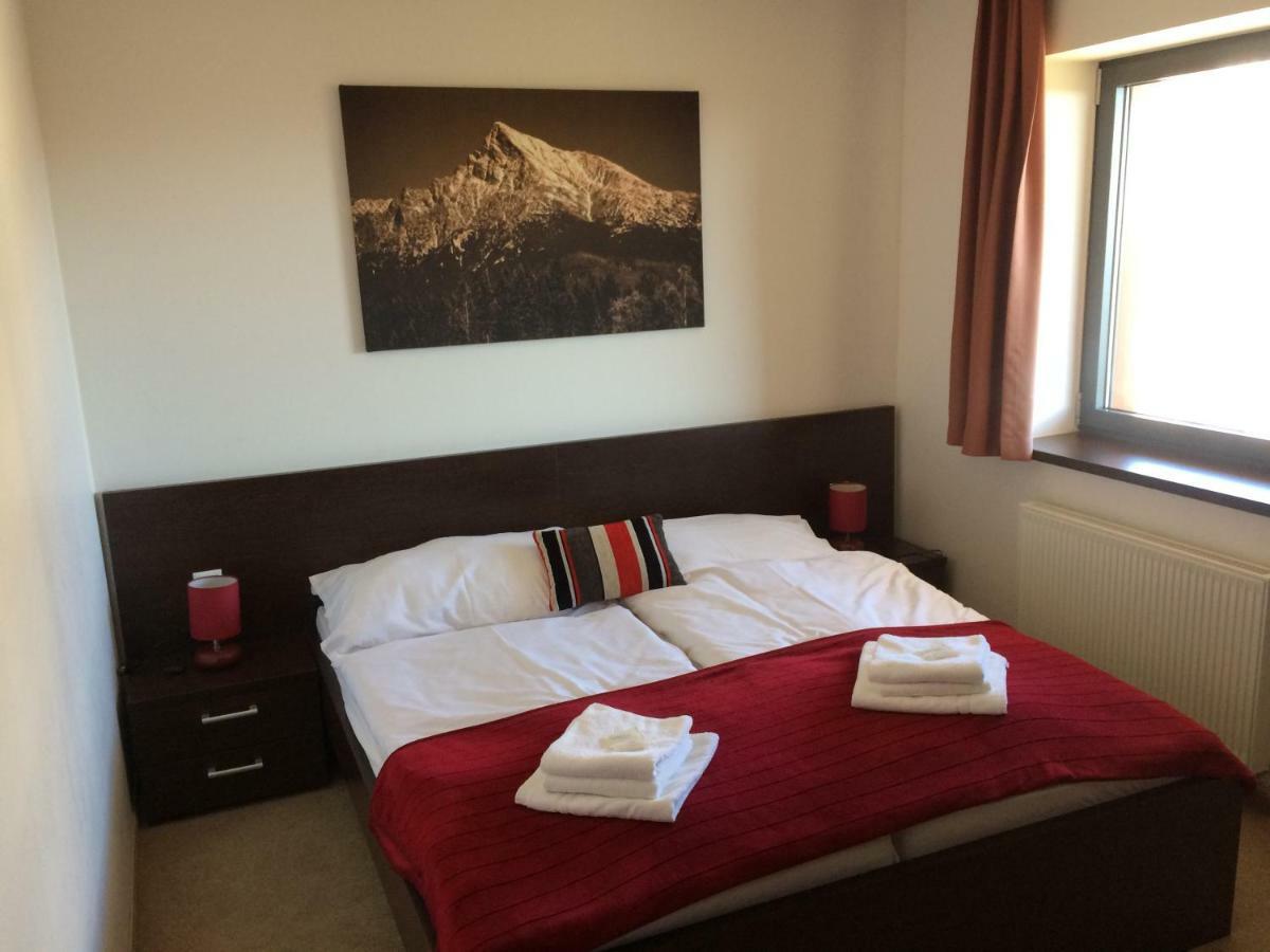 Apartman Panorama 805 Štrbské Pleso Zewnętrze zdjęcie